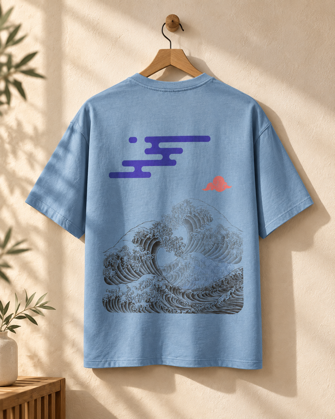 T-shirt Kaizen — Édition Nami