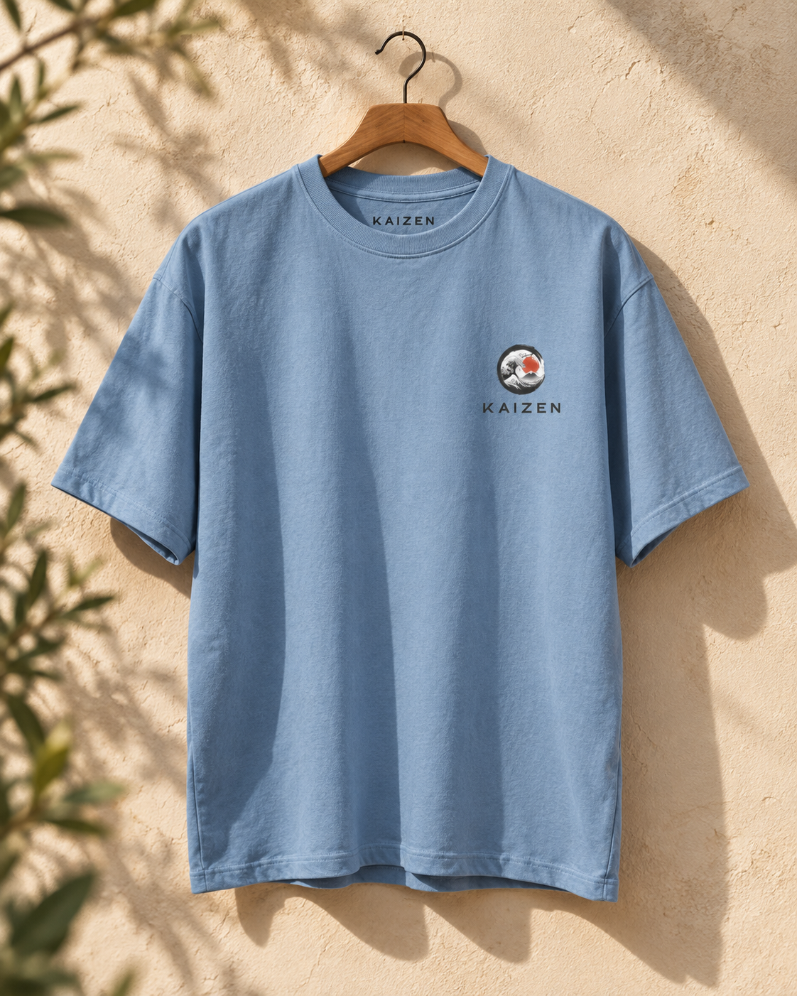 T-shirt Kaizen — Édition Nami
