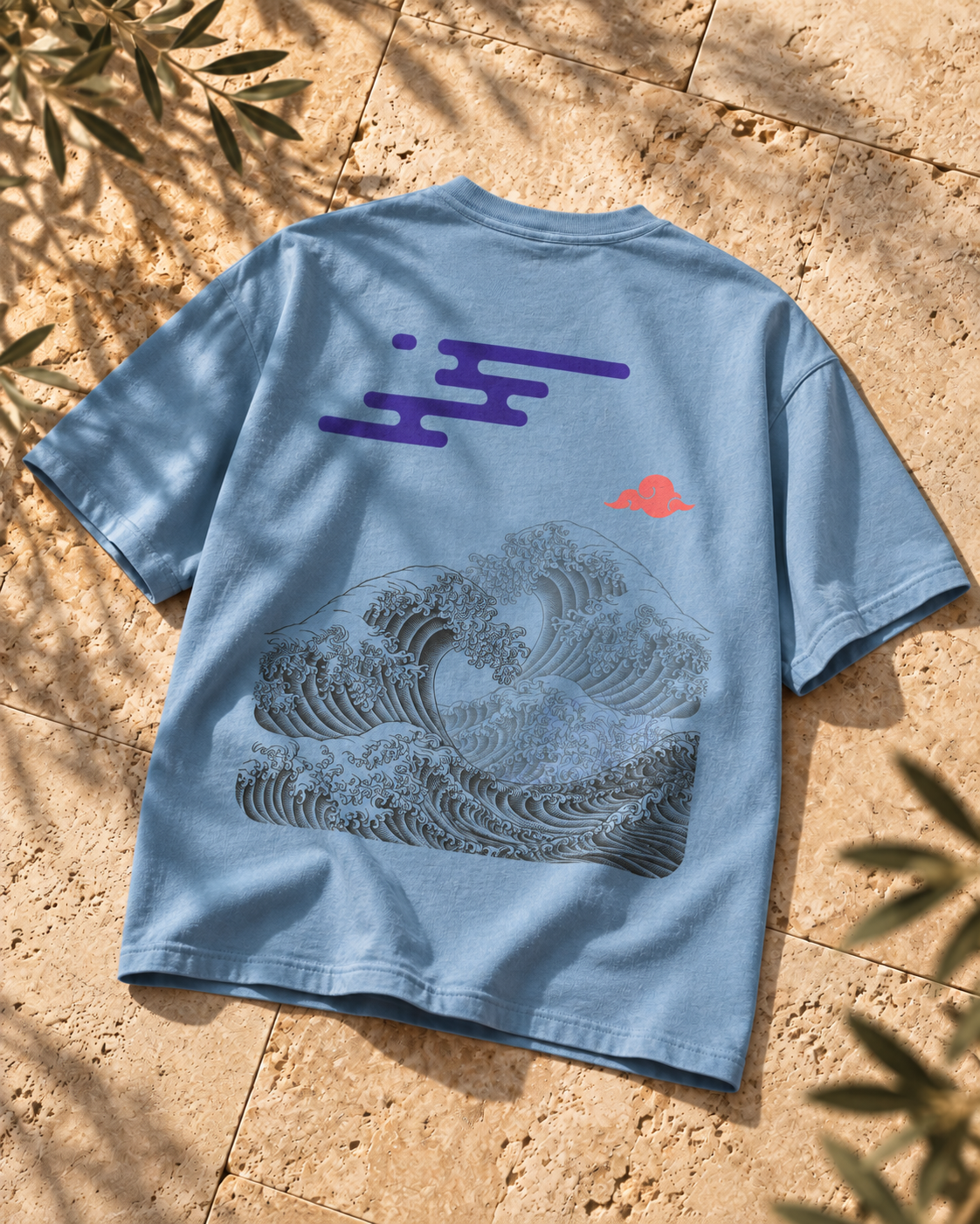 T-shirt Kaizen — Édition Nami