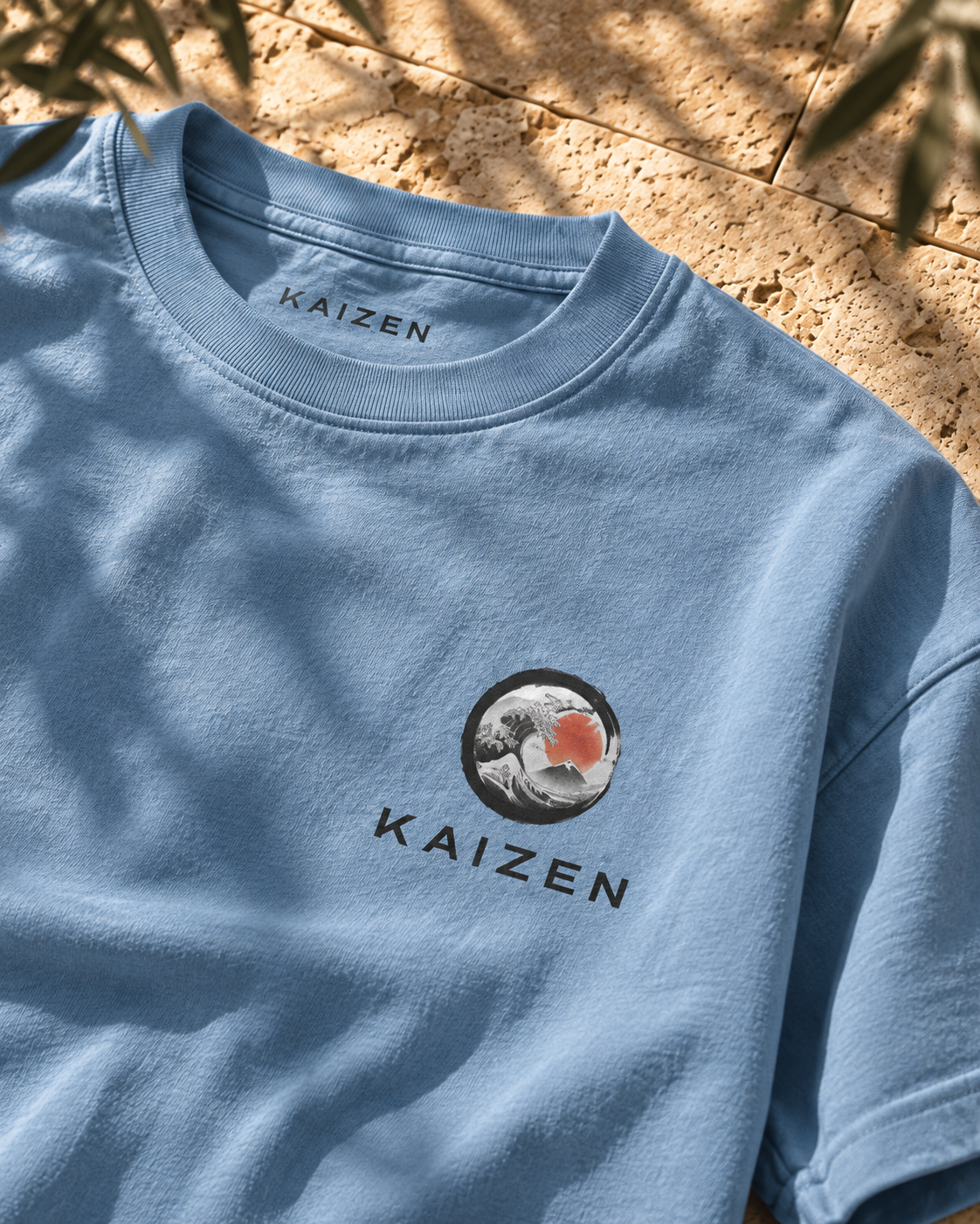 T-shirt Kaizen — Édition Nami