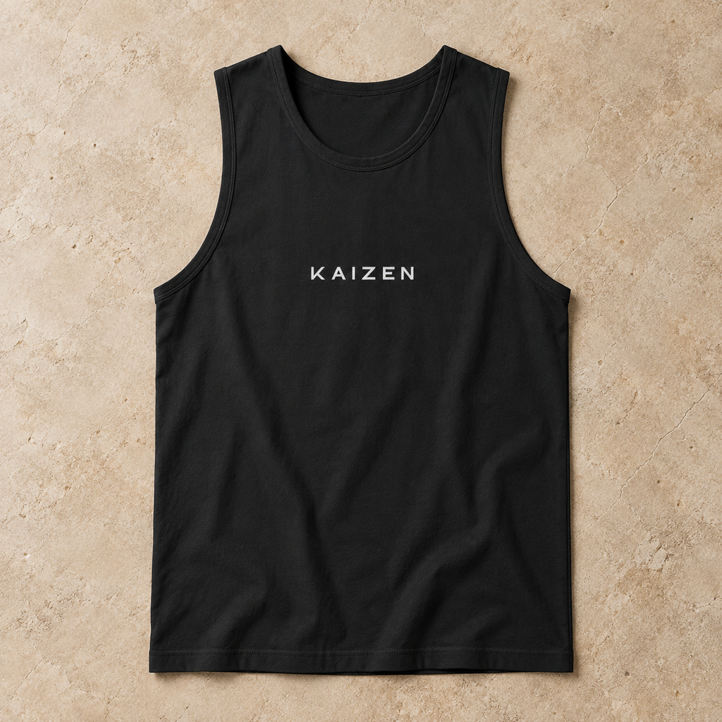 Débardeur Kaizen — Élan